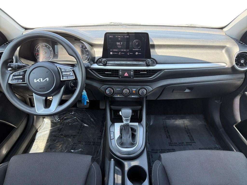 used 2023 Kia Forte car, priced at $15,299