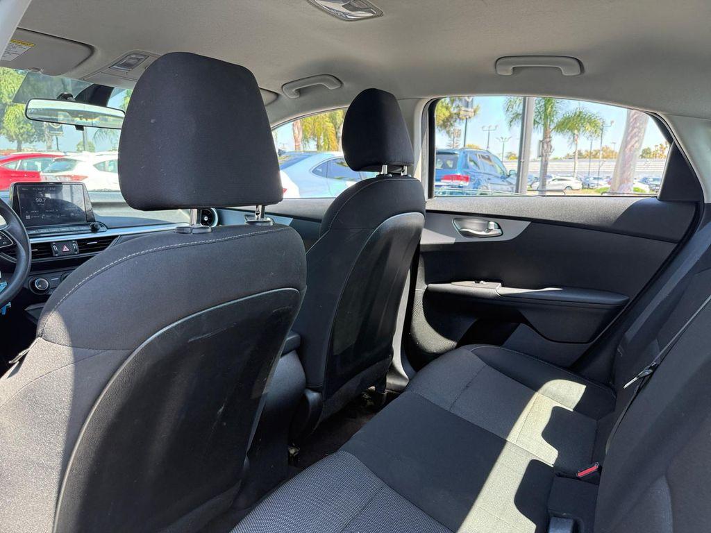 used 2023 Kia Forte car, priced at $15,299
