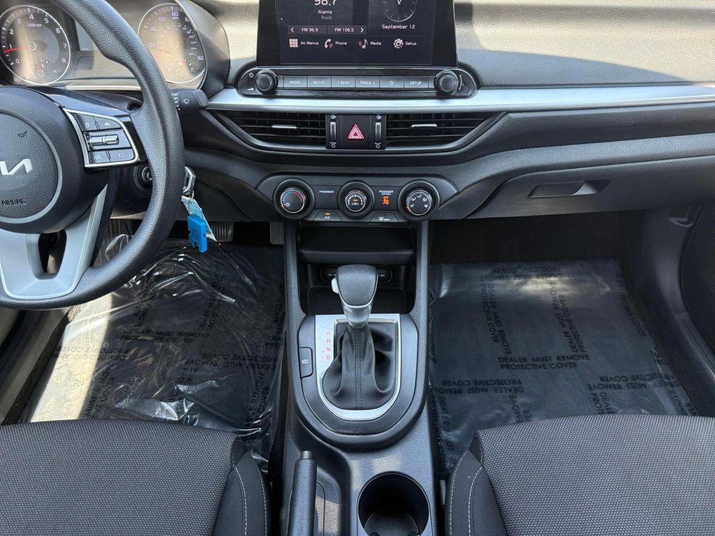 used 2023 Kia Forte car, priced at $15,299