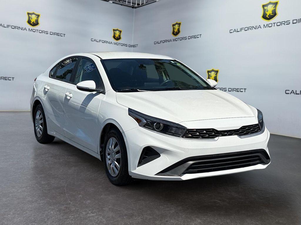 used 2023 Kia Forte car, priced at $15,299