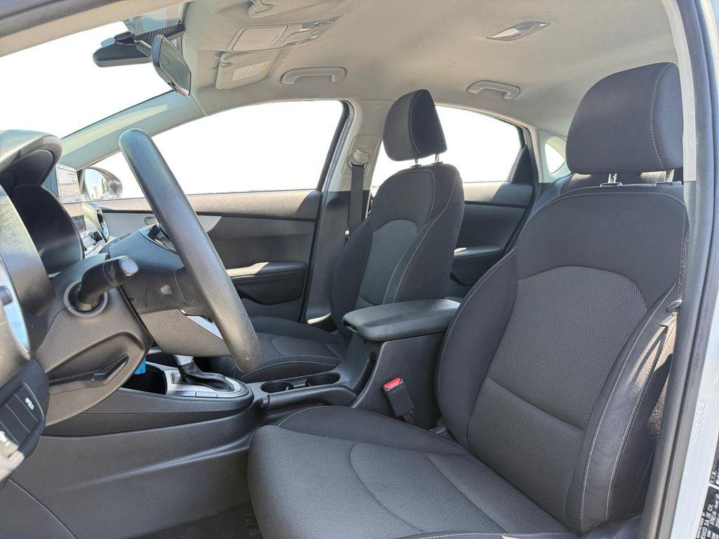 used 2023 Kia Forte car, priced at $15,299