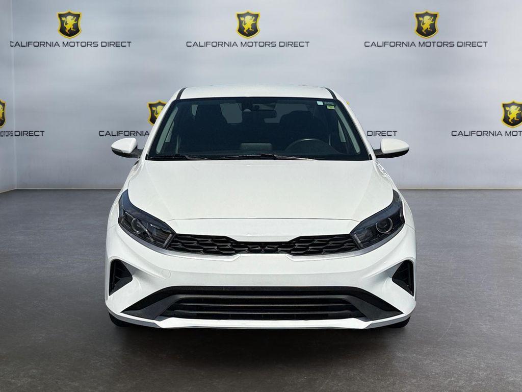 used 2023 Kia Forte car, priced at $15,299