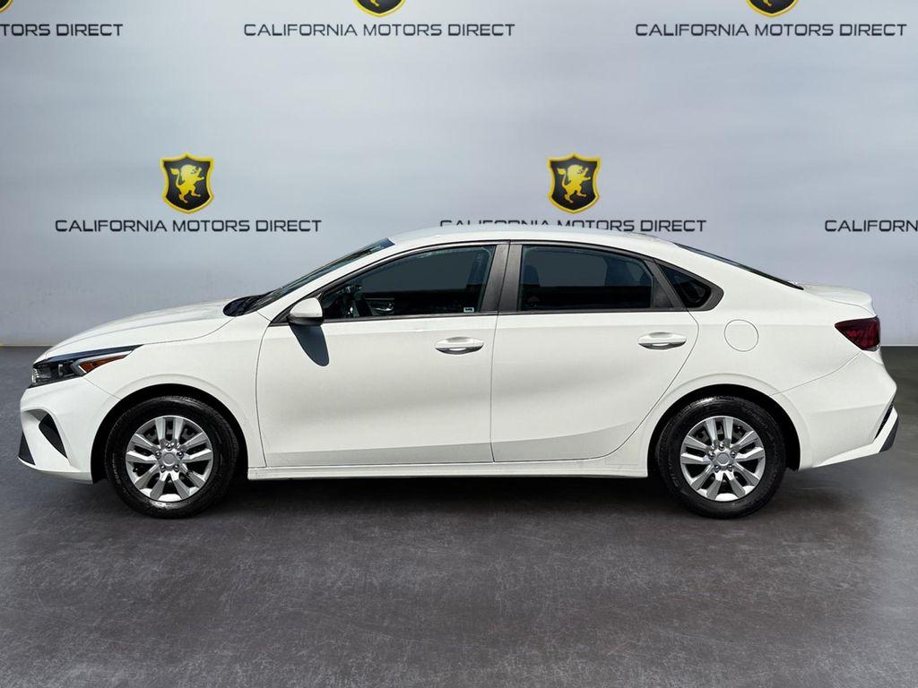 used 2023 Kia Forte car, priced at $15,299