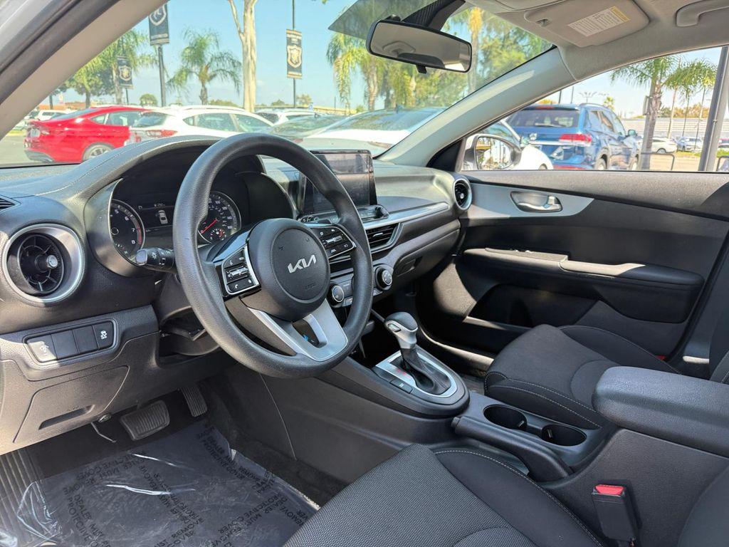 used 2023 Kia Forte car, priced at $15,299