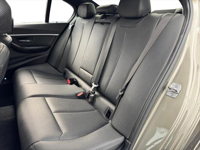 used 2017 BMW 330e car, priced at $17,999