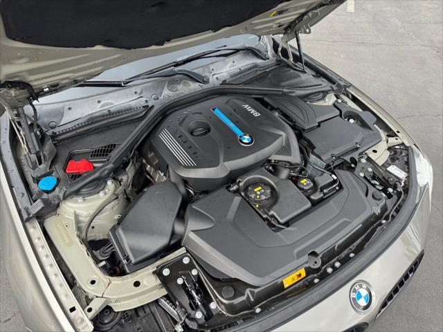 used 2017 BMW 330e car, priced at $17,999