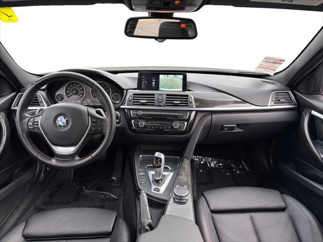 used 2017 BMW 330e car, priced at $17,999