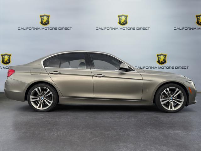 used 2017 BMW 330e car, priced at $17,999