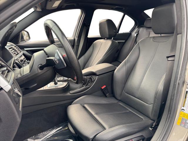 used 2017 BMW 330e car, priced at $17,999