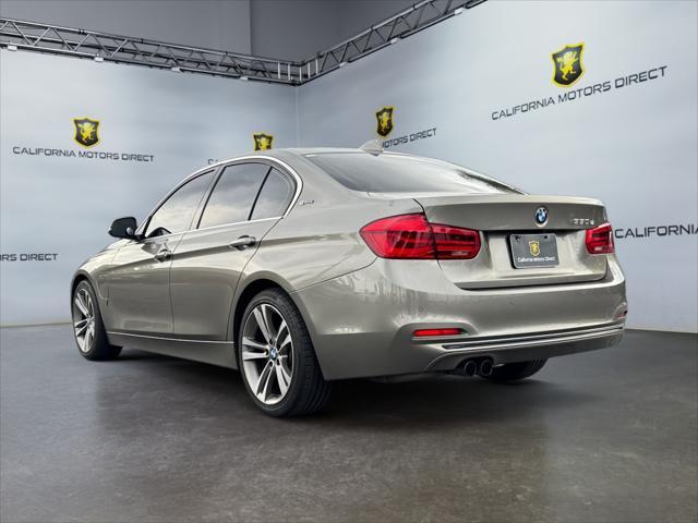used 2017 BMW 330e car, priced at $17,999