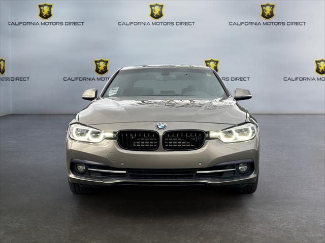 used 2017 BMW 330e car, priced at $17,999