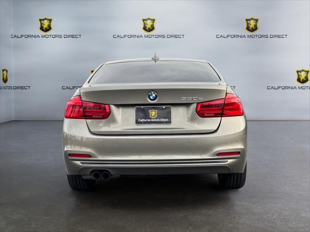 used 2017 BMW 330e car, priced at $17,999