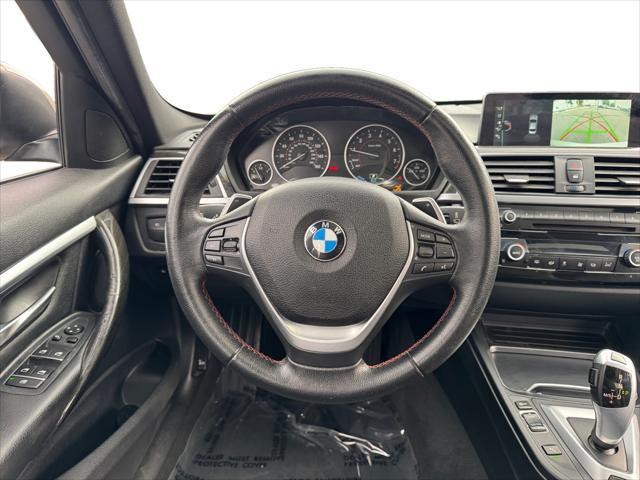 used 2017 BMW 330e car, priced at $17,999