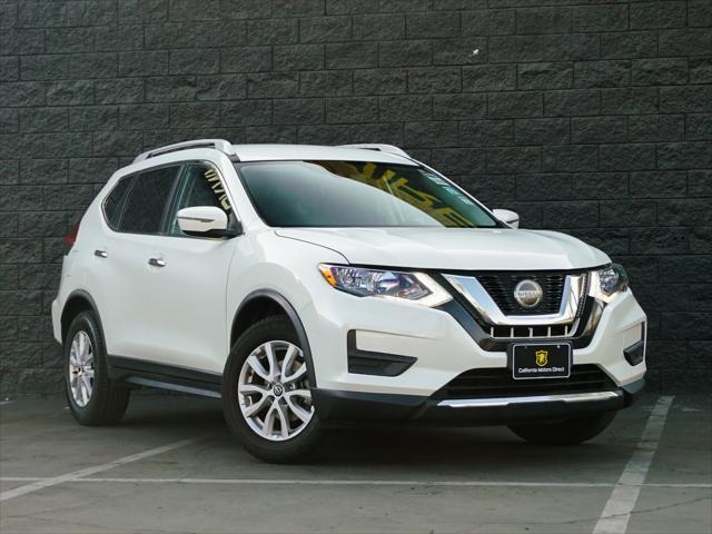 used 2020 Nissan Rogue car, priced at $16,518