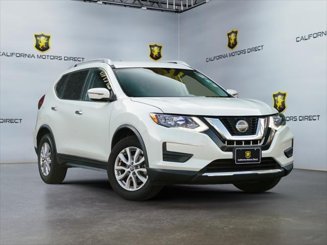 used 2020 Nissan Rogue car, priced at $16,056