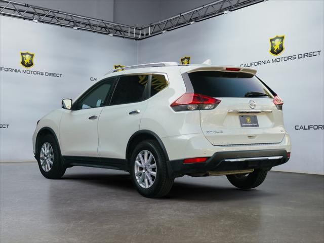 used 2020 Nissan Rogue car, priced at $16,056