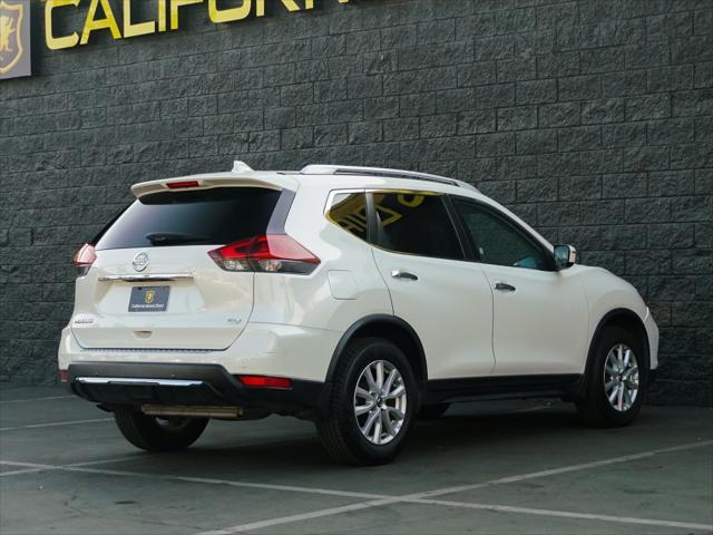 used 2020 Nissan Rogue car, priced at $16,518