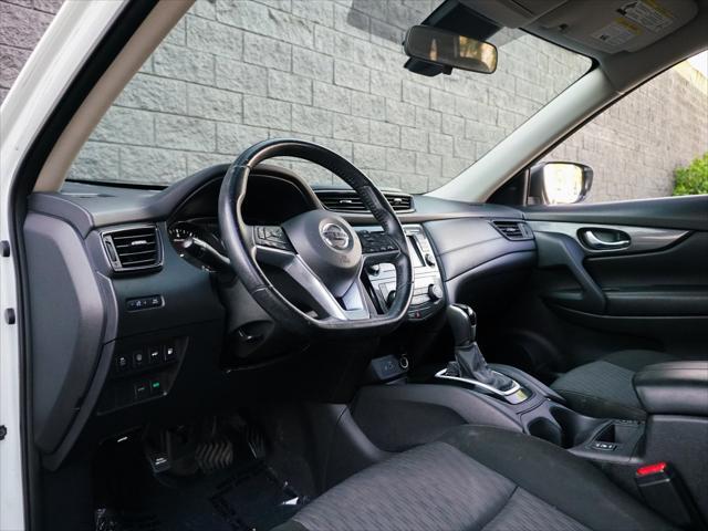 used 2020 Nissan Rogue car, priced at $16,518