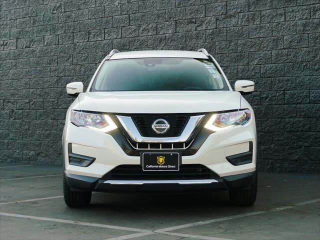 used 2020 Nissan Rogue car, priced at $16,518