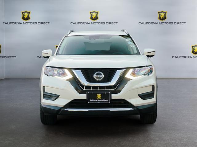 used 2020 Nissan Rogue car, priced at $16,056