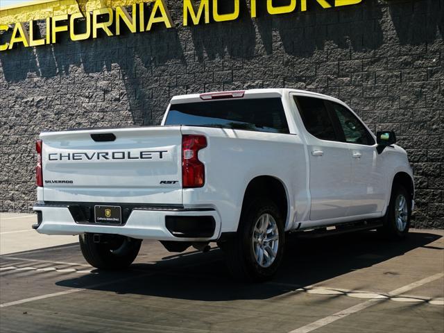 used 2020 Chevrolet Silverado 1500 car, priced at $32,826