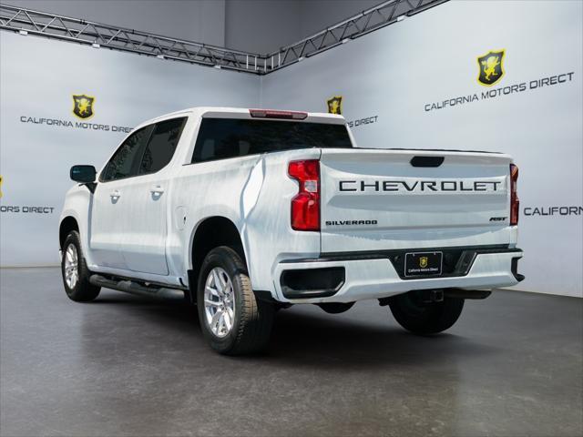 used 2020 Chevrolet Silverado 1500 car, priced at $31,825