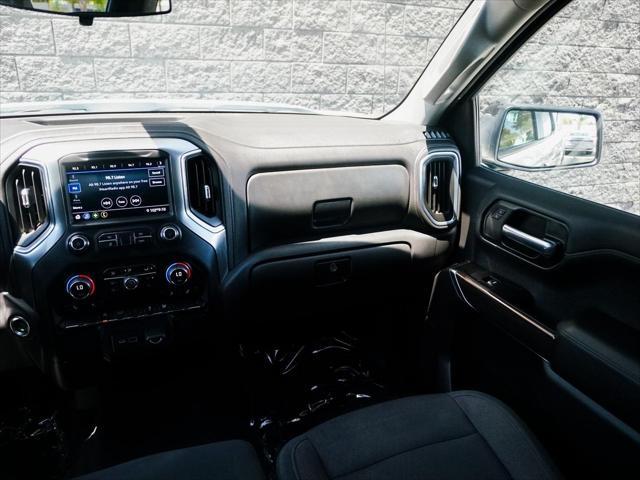 used 2020 Chevrolet Silverado 1500 car, priced at $31,825