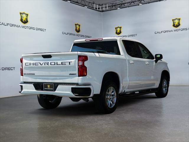 used 2020 Chevrolet Silverado 1500 car, priced at $31,825