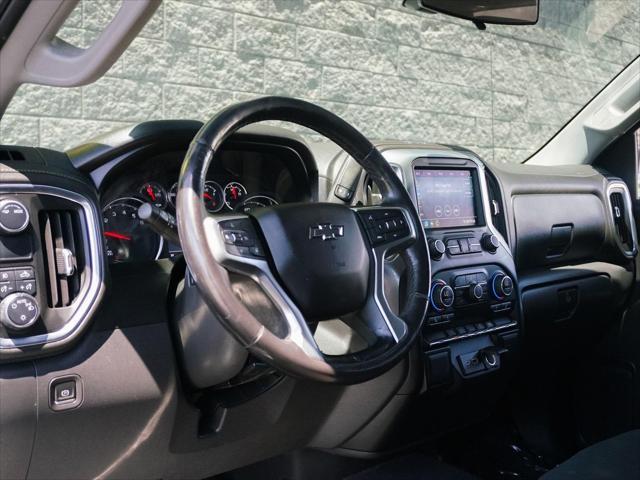 used 2020 Chevrolet Silverado 1500 car, priced at $31,825