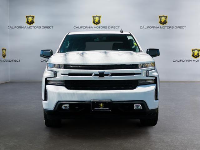 used 2020 Chevrolet Silverado 1500 car, priced at $31,825