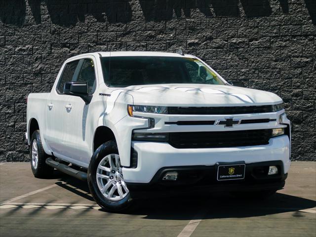 used 2020 Chevrolet Silverado 1500 car, priced at $32,826