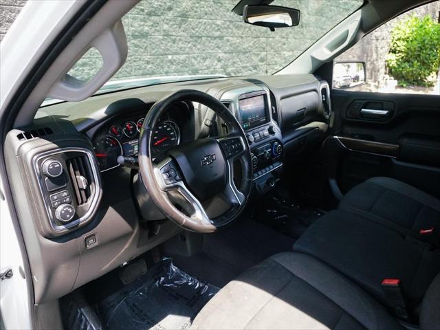 used 2020 Chevrolet Silverado 1500 car, priced at $31,825