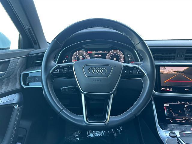 used 2024 Audi A6 car, priced at $38,399