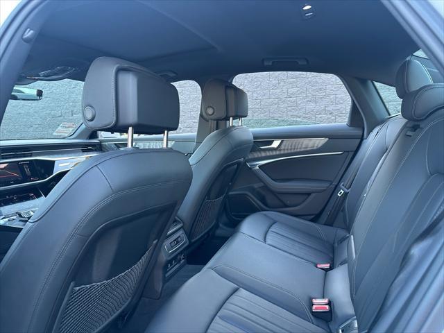 used 2024 Audi A6 car, priced at $38,399