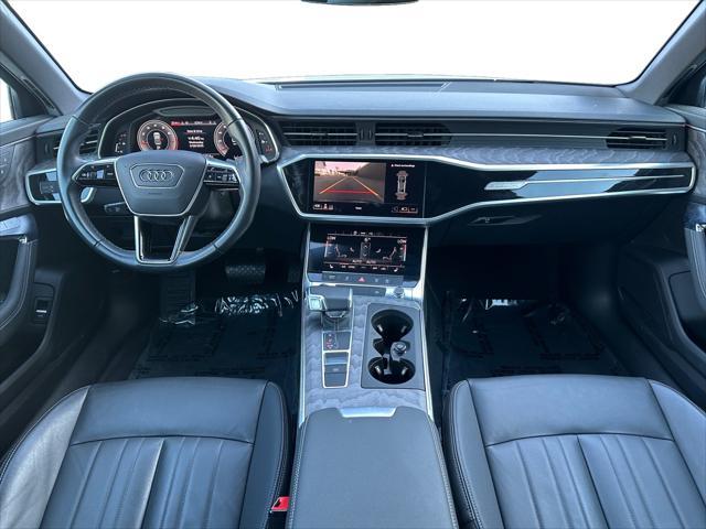 used 2024 Audi A6 car, priced at $38,399