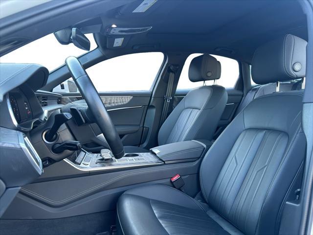 used 2024 Audi A6 car, priced at $38,399