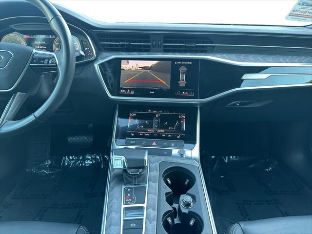 used 2024 Audi A6 car, priced at $38,399