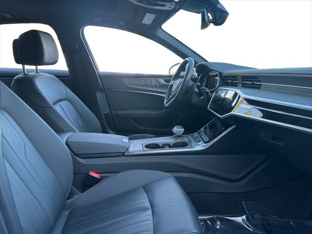 used 2024 Audi A6 car, priced at $38,399