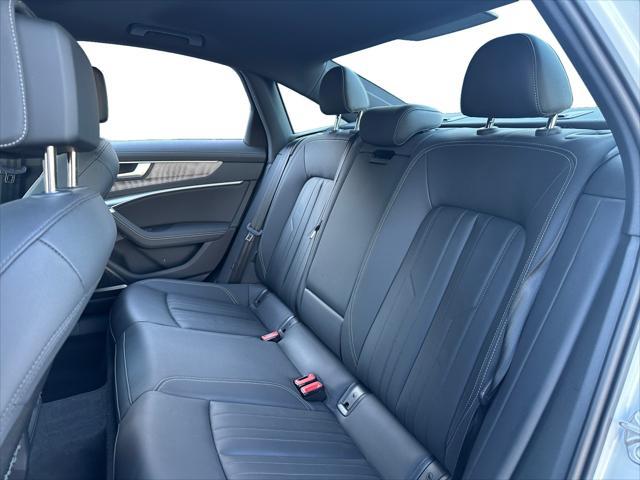 used 2024 Audi A6 car, priced at $38,399