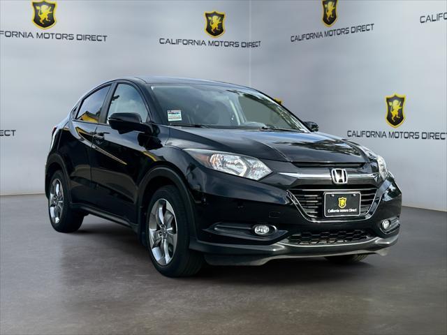 used 2017 Honda HR-V car, priced at $16,791