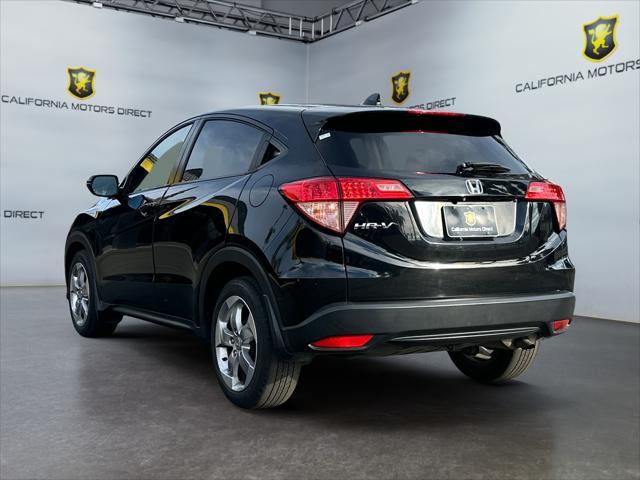 used 2017 Honda HR-V car, priced at $16,791