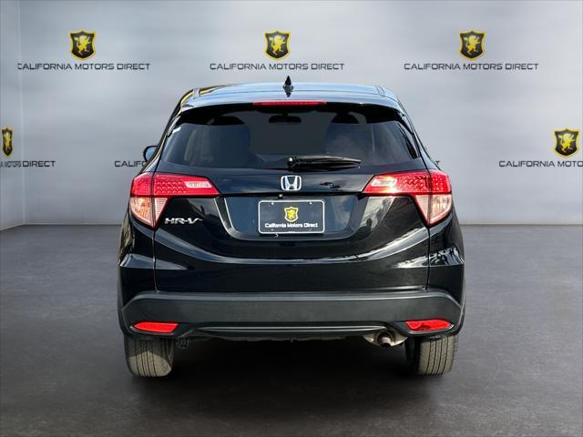 used 2017 Honda HR-V car, priced at $16,791