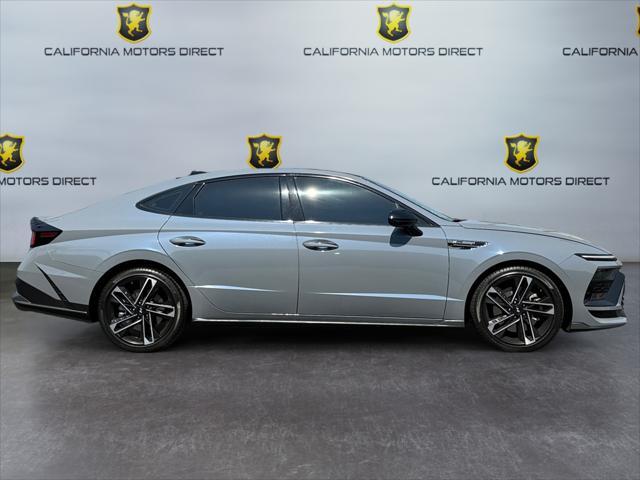used 2024 Hyundai Sonata car, priced at $30,199