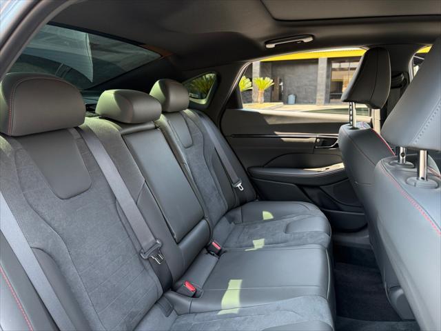 used 2024 Hyundai Sonata car, priced at $30,199