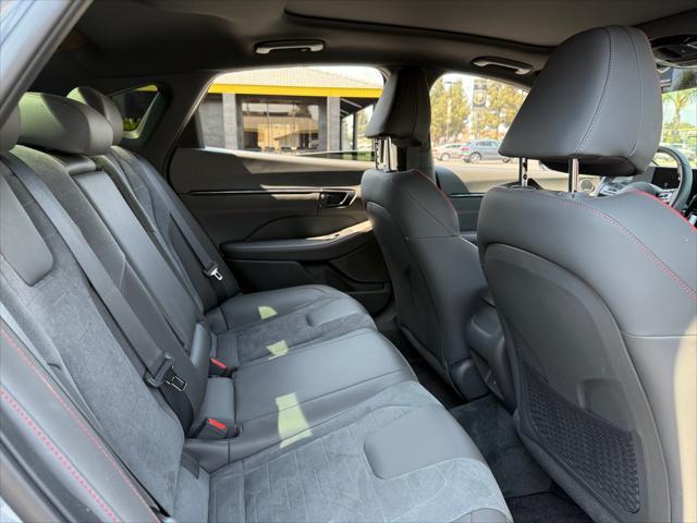 used 2024 Hyundai Sonata car, priced at $30,199