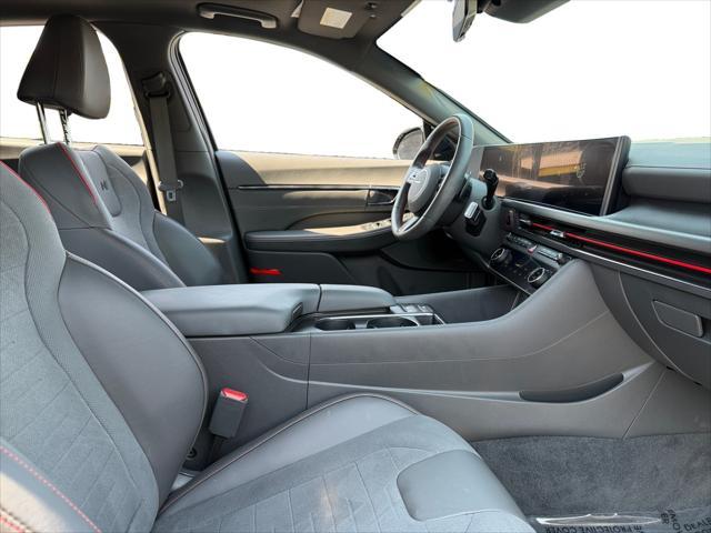 used 2024 Hyundai Sonata car, priced at $30,199