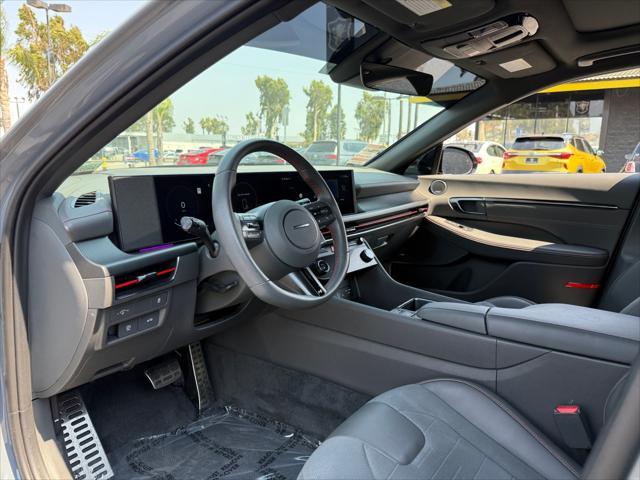 used 2024 Hyundai Sonata car, priced at $30,199