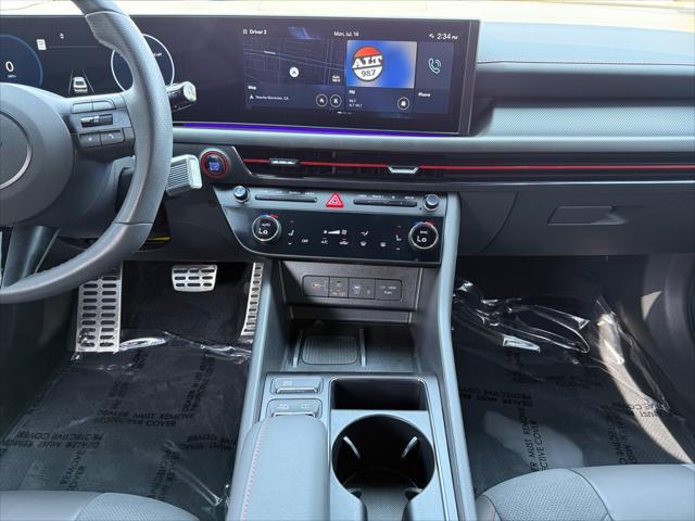 used 2024 Hyundai Sonata car, priced at $30,199