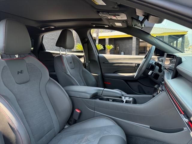 used 2024 Hyundai Sonata car, priced at $30,199