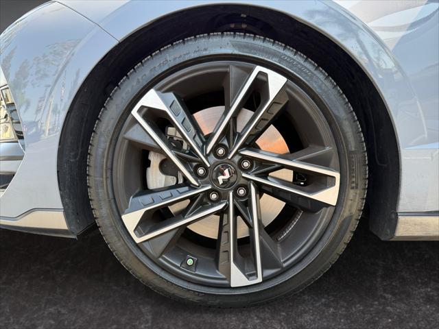 used 2024 Hyundai Sonata car, priced at $30,199